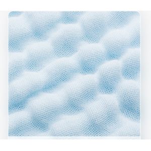 Buy cheap Woven Four Layers Baby Swaddle Gauze Fabric 110X110 Mite Removal from wholesalers