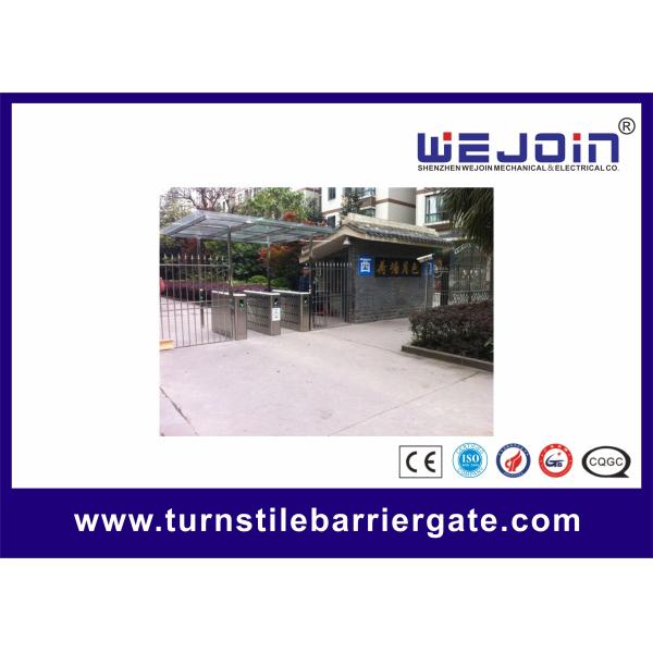 Buy cheap Versatile Flap Barrier Gate With Enhanced Functions from wholesalers