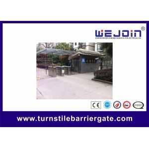 Buy cheap Versatile Flap Barrier Gate With Enhanced Functions from wholesalers