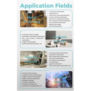 Buy cheap Heavy Metal Chelating Agent for Wastewater Treatment 40% Purity from wholesalers