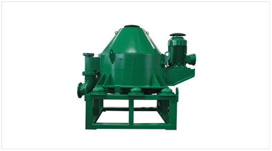 Quality Vertical Cutting Dryer 60t/H Solid Control Equipment Drilling for sale