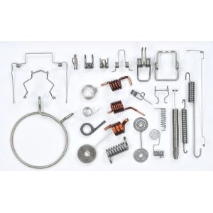 Buy cheap Multi Function CNC Spring Machine , High Precision Spring Maker Machine from wholesalers