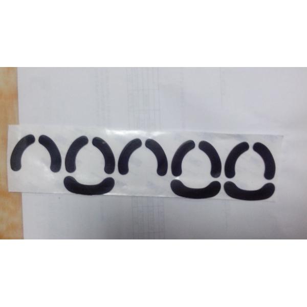 Quality LCD Screens Die Cut Film / Waterproof Anti Static PET Film Shape Customized for sale