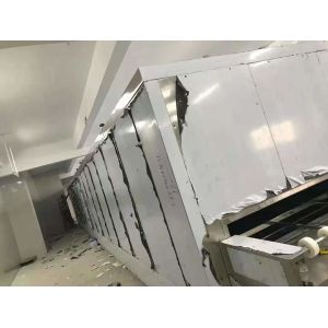250kg/H Blast Tunnel Freezer