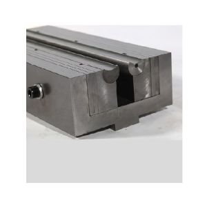 China 45-50HRC Bending Machine Mould Lower Die Adjustable Groove Mold on sale