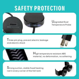 Buy cheap Fast Heating Hygger Aquarium Heater  For Betta Fish from wholesalers