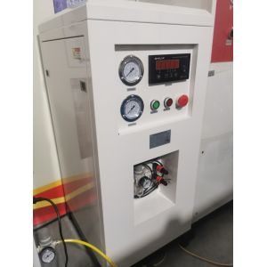 Buy cheap Air Cooling Nitrogen Generator Unit Oxygen Free 33L/Min  Psa Unit For Nitrogen Production from wholesalers