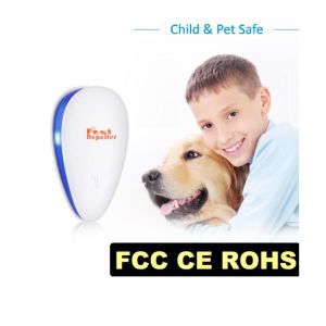 Buy cheap Blue light Ultrasonic Insect Repellent new key clip electronic repeller from wholesalers