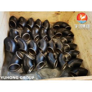 180 Degree ASTM A234 WP22-S U Bend For High Temperature Sevices In Oil And Gas