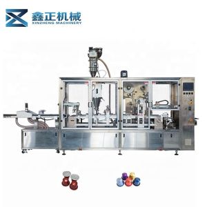 Buy cheap Stable Performance K Cup Filling And Sealing Machine Packing Machine from wholesalers