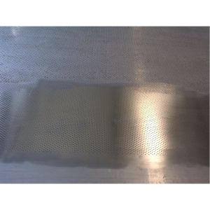 Micro-Straight Holes (Up To 0.8mm)；Perforated Plate Screens；Oil Filter Plate