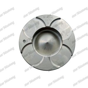 Buy cheap 4M50 Engine Piston ME241691 For Mitsubishi Engine Spare Parts from wholesalers