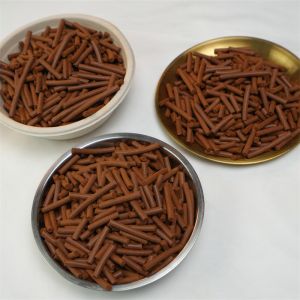 Buy cheap Coal Gas Compatible Iron Oxide Desulfurizer With High Temperature Performance And ≤1% Abrasion Resistance from wholesalers