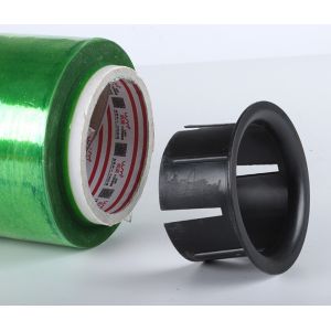 Buy cheap 3 Inches Hand Held Plastic Stretch Shrink Wrap Film Dispenser Hand Holder from wholesalers