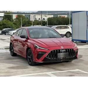 Buy cheap MG5 Scorpio 2022 1.5T Trophy Sports Flagship Edition Compact Car Gasoline from wholesalers