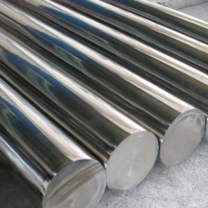 China ASTM A240m Stainless Steel Bar Rod UNS 30408 A312 Mirror 201 J1 Bright Metal Polished on sale