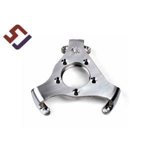 Stainless Steel Precision Metal Turned Parts Custom CNC Machining