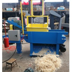 Buy cheap Shandong Wood Crusher Wood Shaving Blade Shavings Making Machine from wholesalers