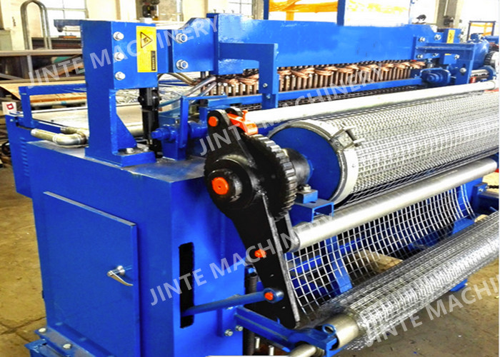 Buy cheap Plc Automatic Construction 1.2m Weld Mesh Making Machine from wholesalers