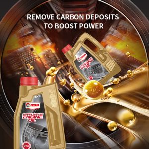 Buy cheap Premium 0W30 Synthetic Oil for TGDI Cars Meets OEM Standards for Superior Protection and Fuel Efficiency from wholesalers