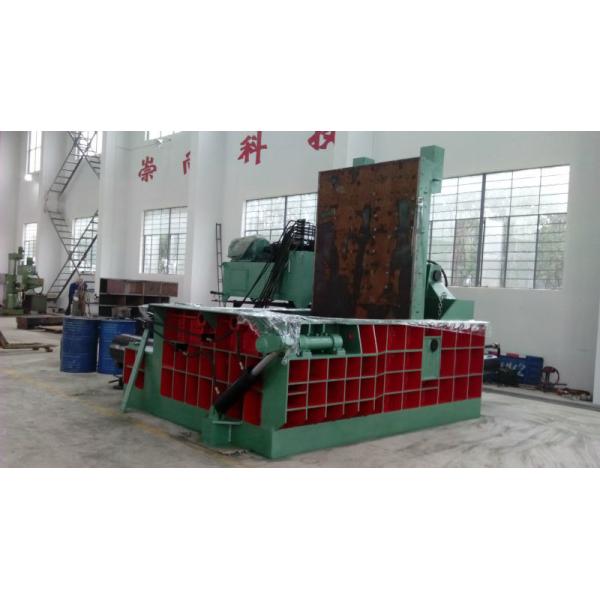 160tons Y81 Series Used Copper Baler