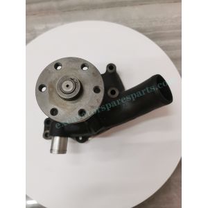 Buy cheap 1-13650016-1 6BD1T Excavator Water Pump product