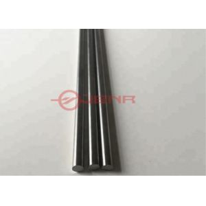 High Purity Polished Niobium Bar / Rod With Alkaline Cleaning Surface