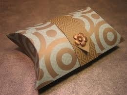 Buy cheap pillow box from wholesalers