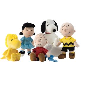 Buy cheap Peanuts Snoopy and Chuck Plush Set Featuring Snoopy and Charlie Brown Dolls from wholesalers
