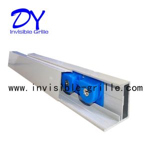 Buy cheap 316 Wire Nylon Coating2.0mm Balcony Invisible Grille CombinationSecurity from wholesalers