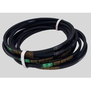 Buy cheap Smooth Transmission Length 35inch Rubber A Section V Belt from wholesalers