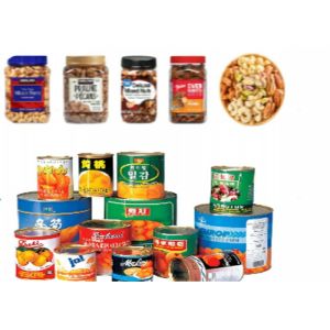 Buy cheap MY-GZX-KL 1 Head 10KW fully automatic Particle Filling Machine Production Line ± 1-2% For Candy Nuts 20-40 Bottles/minute from wholesalers