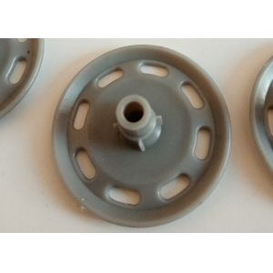 Buy cheap 35mm Round Plastic Washers For Acoustic Panel from wholesalers