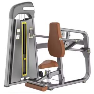 Buy cheap Integrated Pin Loaded Strength Machine Thigh Stretch Trainer Leg Extension from wholesalers