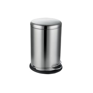 Buy cheap Stainless Steel 20L Fingerprint Proof Trash Can from wholesalers