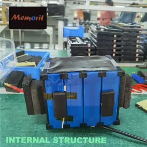 Lifepo4 Rechargeable Deep Cycle Battery Cell Solar Lithium Ion Battery Pack