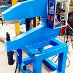 Buy cheap Sign Board riveting machine,Sign Board self piercing riveting from wholesalers