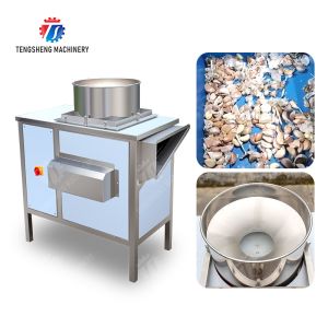 Buy cheap Garlic splitting machine minced garlic processing production Line from wholesalers