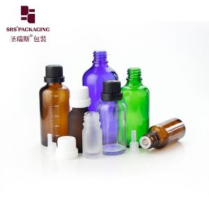 Buy cheap G002 Durable Glass Bottles Equipped with Tamper Evident Caps for Professional Essential Oil Use from wholesalers