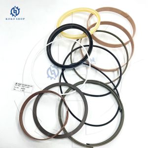China 4407490 4407491 4407494 Arm Bucket Boom Cylinder Seal Kit For Hitachi EX2500 EX2500-5 EX2500-6 Loader Spare Parts on sale