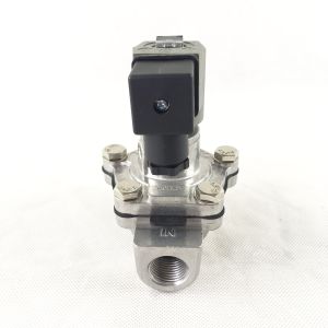 Buy cheap Heavy Duty Clean Air Right Angle Electromagnetic Pulse Valve CA15T from wholesalers