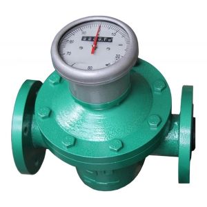 Buy cheap OGM-I Series Cast Iron Oval Gear Meter product