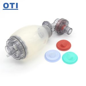 Buy cheap Customized LSR Food Grade Silicone Duckbill Medical Valve for Resuscitator product