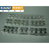 Buy cheap Sturdy Metal Aluminum Rapid Prototyping Fire Retardant Polish Finish product