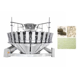 Buy cheap 32 weighing heads Combination Weigher Machine With 1.6L Hoppers from wholesalers
