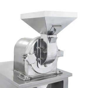 Buy cheap Stainless Steel Powder Grinder Machine With Replaceable Crushing Tools from wholesalers