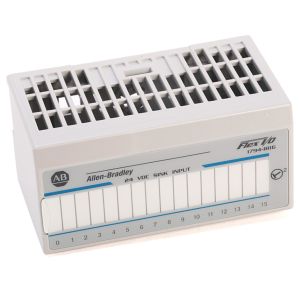 Buy cheap 1794-1B16/A - 16-Point 24VDC Isolated Input - Industrial Automation Rugged Hot-Swap Digital Module from wholesalers