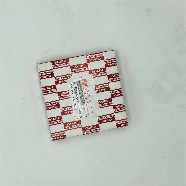 Buy cheap Frr Model Isuzu Piston Ring 8980564641 6UZ1 FRFST Vehicle Model from wholesalers
