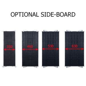 Buy cheap ESD PCB Handling Cart Antistatic PCB Turnover Trolley from wholesalers