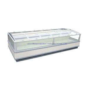 Buy cheap Double Island Display Freezer with shelf - E6 INDIANA from wholesalers